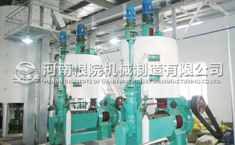 油脂機(jī)械