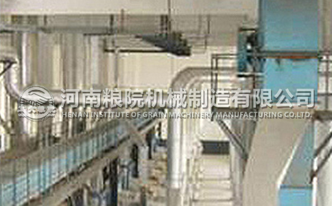 油菜籽浸出設備