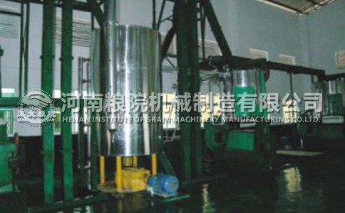 米糠油脂精煉設(shè)備