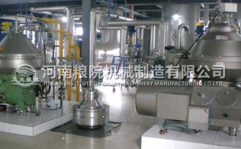 胡麻籽油精煉設(shè)備