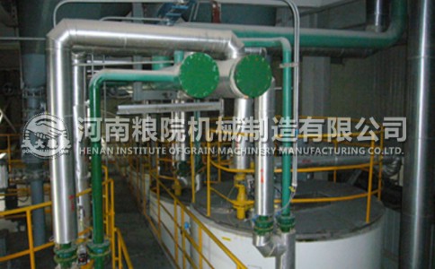 成套浸出油機(jī)械