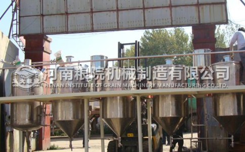 油脂精煉設(shè)備