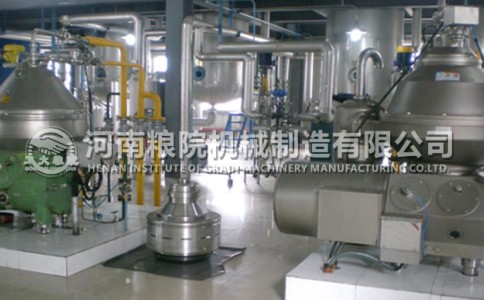菜籽油浸出設(shè)備