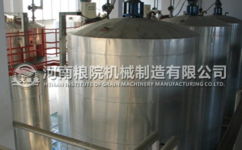 成套浸出油機(jī)械