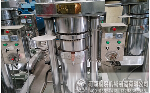 榨油成套設備 榨油成套設備