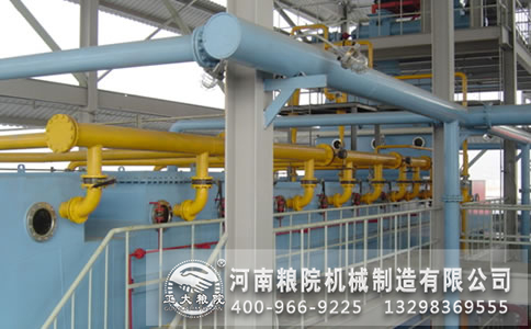 浸出油設(shè)備