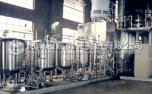 花生油精煉設(shè)備