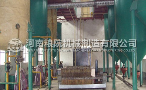 米糠油精煉設備