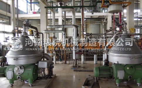 油脂精煉成套設(shè)備