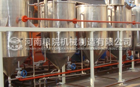 玉米油加工機(jī)械