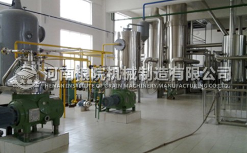 椰子油脂加工設(shè)備