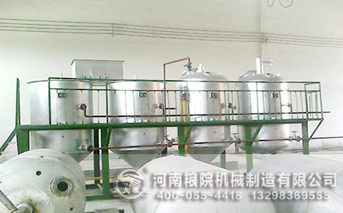 浸出油設(shè)備