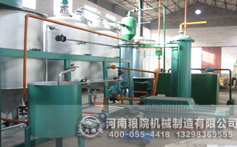 棉籽油脂浸出設(shè)備