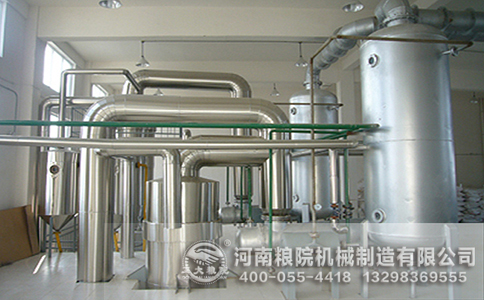 食用油脂加工設(shè)備