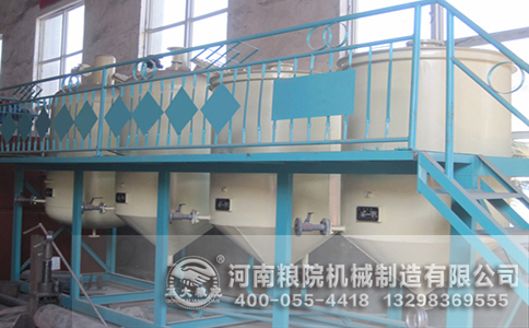 油脂浸出設(shè)備