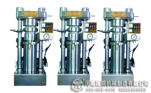新型花生榨油機(jī) 新型花生榨油機(jī)
